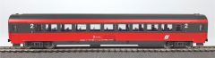 IC Passenger Car 2nd cl. Bmz ÖBB V