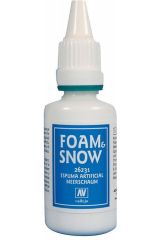 Vallejo 26231 32 ml. Foam & Snow (Kar ve Buz Dokusu)