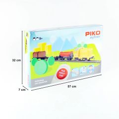 Piko 57090 myTrain Diesel Model Tren Başlangıç Seti
