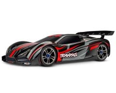 Traxxas XO-1 1/7 RTR Electric 4WD On-Road Sedan  w/2.4GHz TQi Radio, TSM, Link Module & Castle ESC