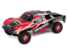 Traxxas Slayer Pro 4WD RTR Nitro Short Course Truck w/TQi 2.4GHz Radio, TSM, EZ Start & Charger