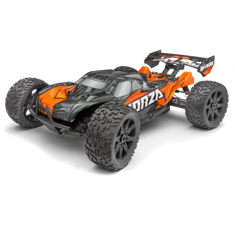 1/8 VORZA 4.6 NITRO TRUGGY RTR