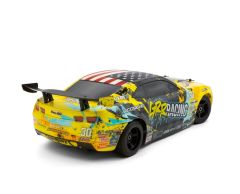 HPI 1/10 E10 Trans Am TA2 Race Car Action with the GRRRacing