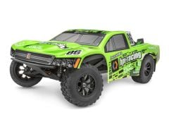 JUMPSHOT SC V2 1/10 2WD GREEN ELECTRIC SHORT COURSE TRUCK
