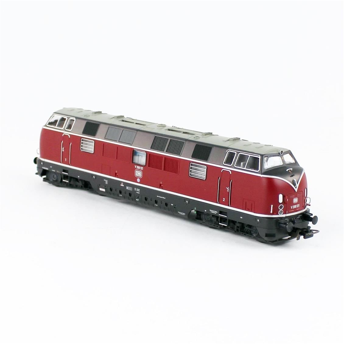 Piko 52600 1/87 V 200.1 Diesel DB III Lokomotif Modeli