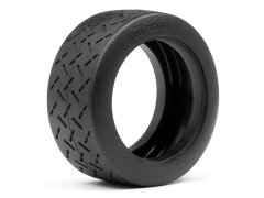 1/8 WR8 TARMAC TIRE D COMP (2.2/57X80MM/2PCS)