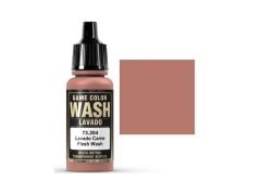 Vallejo 73204 17 ml. Flesh Wash, Game Color Serisi Model Boyası