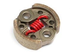 1/5 BAJA HIGH RESPONSE CLUTCH SHOE/SPRING SET (8000RPM/RED)