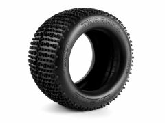 Tredz TerraHex Tire 160x90/3.8in (2pcs) For use with 3.8inx71mm wheels only
