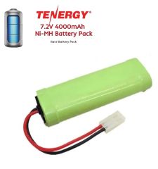 7.2V 4000mAh 6 Cell NiMH Stickpack Battery