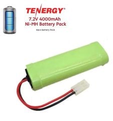 7.2V 4000mAh 6 Cell NiMH Stickpack Battery