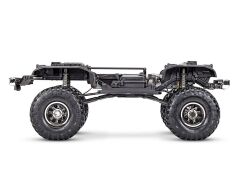 Traxxas TRX-4 1/10 High Trail Edition RC Crawler w/'79 Chevrolet K10 Truck Body w/TQi 2.4GHz Radio