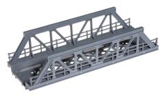 Noch 21330 1/87 Çelik Tek Hatlı Köprü-2 Demonte Plastik Maketi