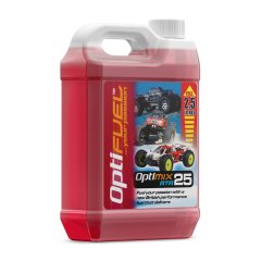 OPTIMIX RTR 25% NITRO CAR FUEL 2.5 LITRE