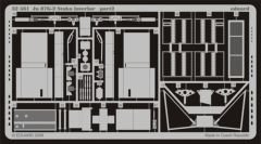 EDUARD 32561 1/32 Ju 87G-2 Stuka interior FOR HASE