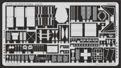 EDUARD 49324 1/48 Ju 87G-2 Stuka FOR HASEGAWA Make