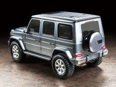 TAMİYA 1/10 Mercedes-Benz G-500 CC-02 Chassis - KİT DEMONTE