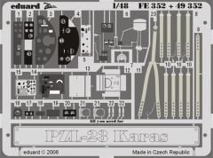 EDUARD FE352 1/48 PZL-23 Karas FOR MIRAGE Maket De