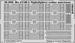 EDUARD 48868 1/48 Do 215B-5 Nightfighter radar ant