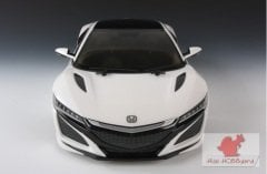 1/10 Tamiya Honda Acura NSX 190 mm Boyasız Şeffaf Kaporta