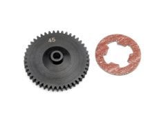 HEAVY DUTY SPUR GEAR 45 TOOTH SAVAGE FLUX
