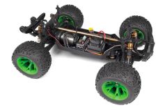 Maverick RC Quantum2 MT Flux 1/10th Monster Truck - Green