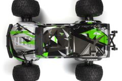 Maverick RC Quantum2 MT Flux 1/10th Monster Truck - Green