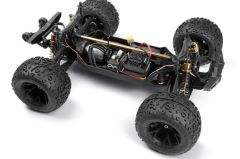 Maverick RC Quantum2 MT Flux 1/10th Monster Truck - Red