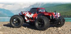 Maverick RC Quantum2 MT Flux 1/10th Monster Truck - Red