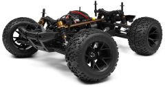 Maverick RC Quantum2 MT Flux 1/10th Monster Truck - Red