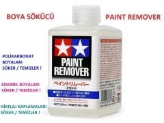 Tamiya Paint Remover / Boya Sokücü 250ml