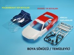 Tamiya Paint Remover / Boya Sokücü 250ml