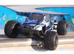 Maverick RC Quantum2 MT 1/10th Monster Truck - Blue