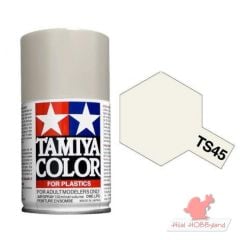 TS-45 Pearl White (İnci Beyazı) Enamel Sprey Boya 100 ml Enamel Sprey Boya