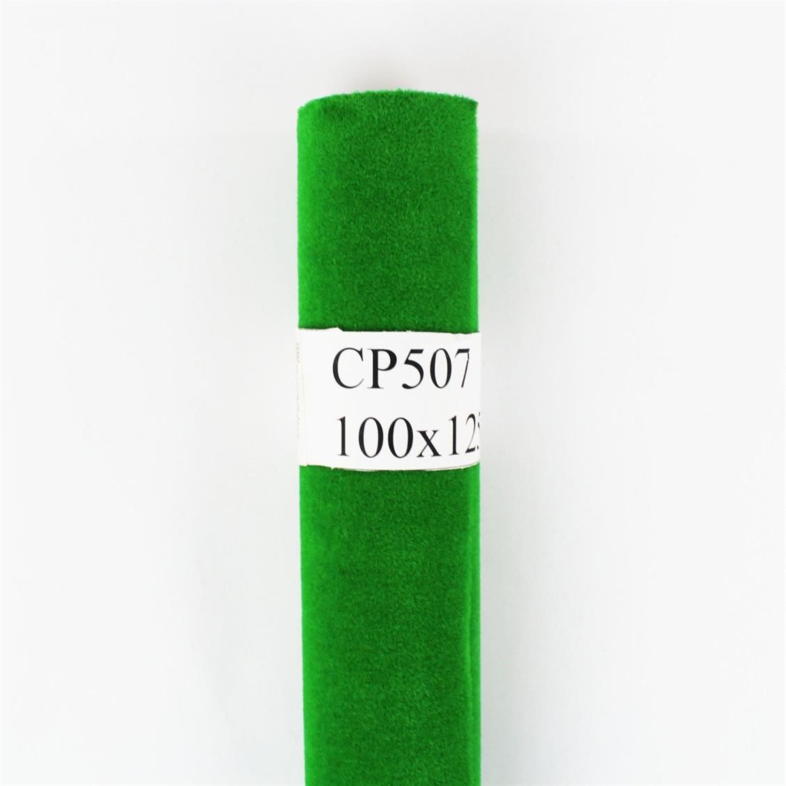 CP Model Koyu Yeşil Maketler İçin Tabaka Çim, 100 x 125 Cm