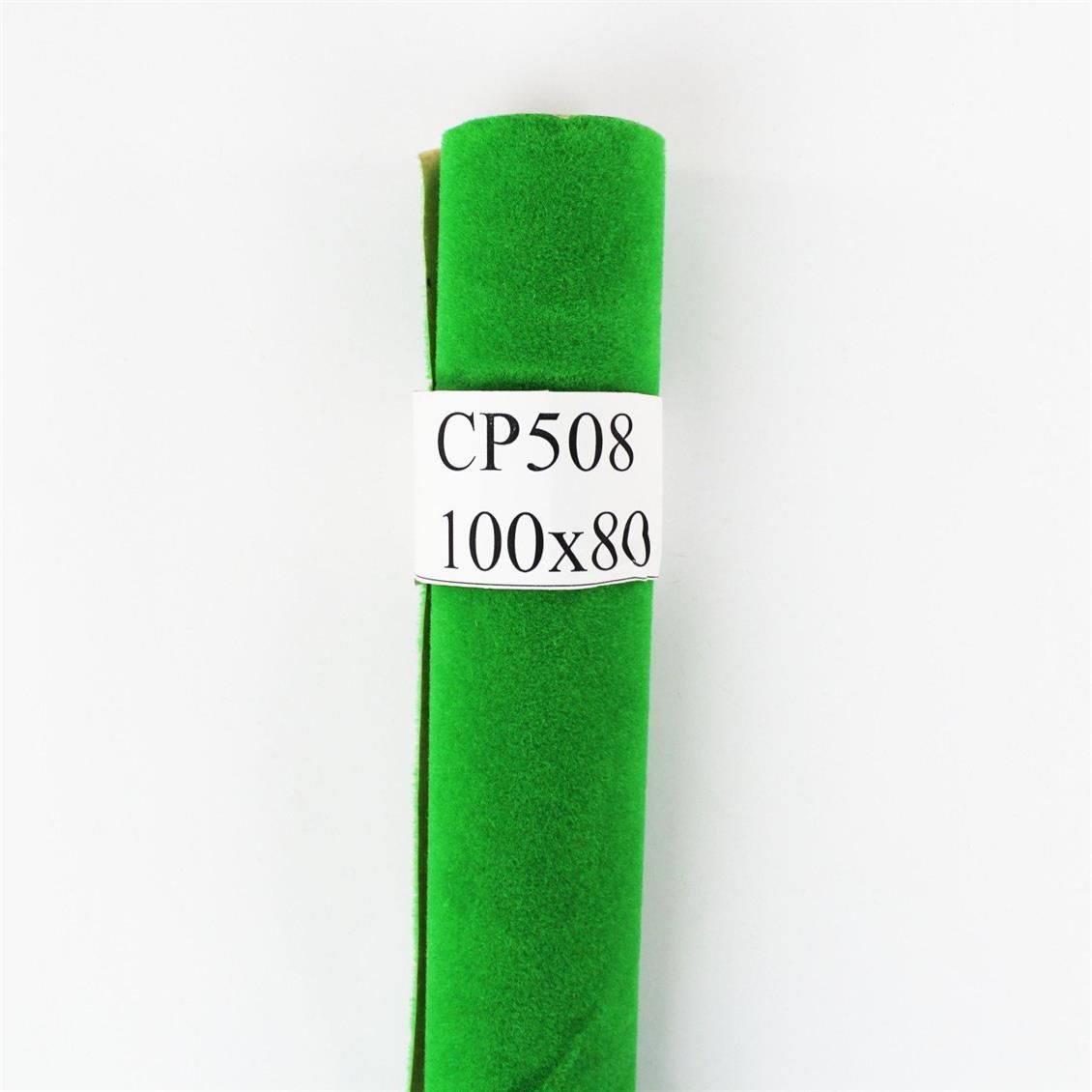 CP Model Açık Yeşil Maketler İçin Tabaka Çim, 100 x 80 Cm