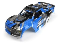 Assembled Bodyshell (Blue) ATOM