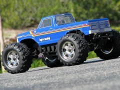 1/8 OFF ROAD 1979 FORD F-150 BODY