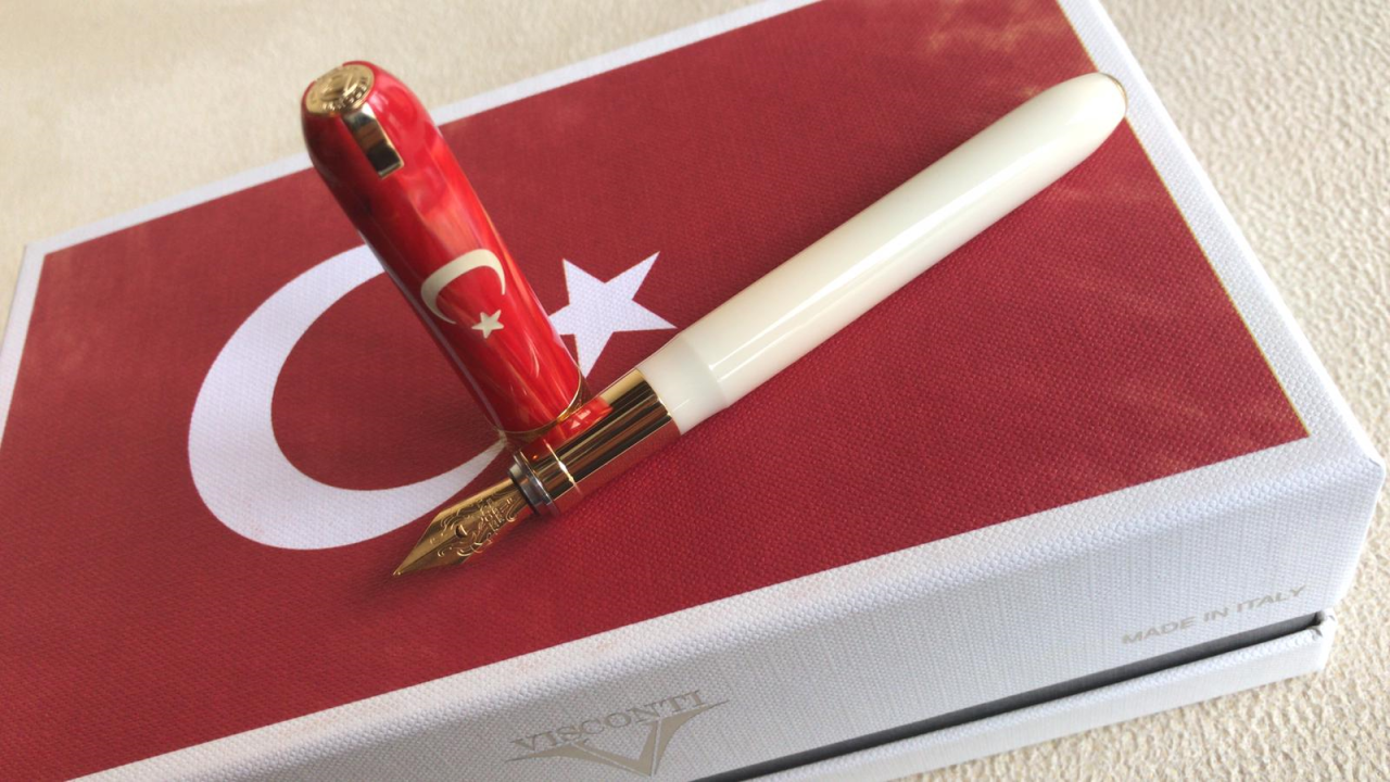 Turkish Pen FP SE