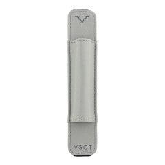 VSCT Deri Kalem Kılıfı 1'li Gri 30x160 mm