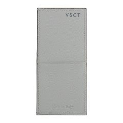 VSCT Deri Kredi Kartlık Gri 71,5x152 mm