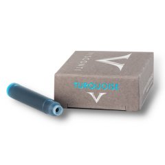 Refill Turquoise 10 Cartridges