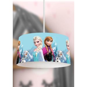 Zethome Elsa Avize ve Çift Taraflı Çocuk Nevresim Takımı 160x220 cm Set