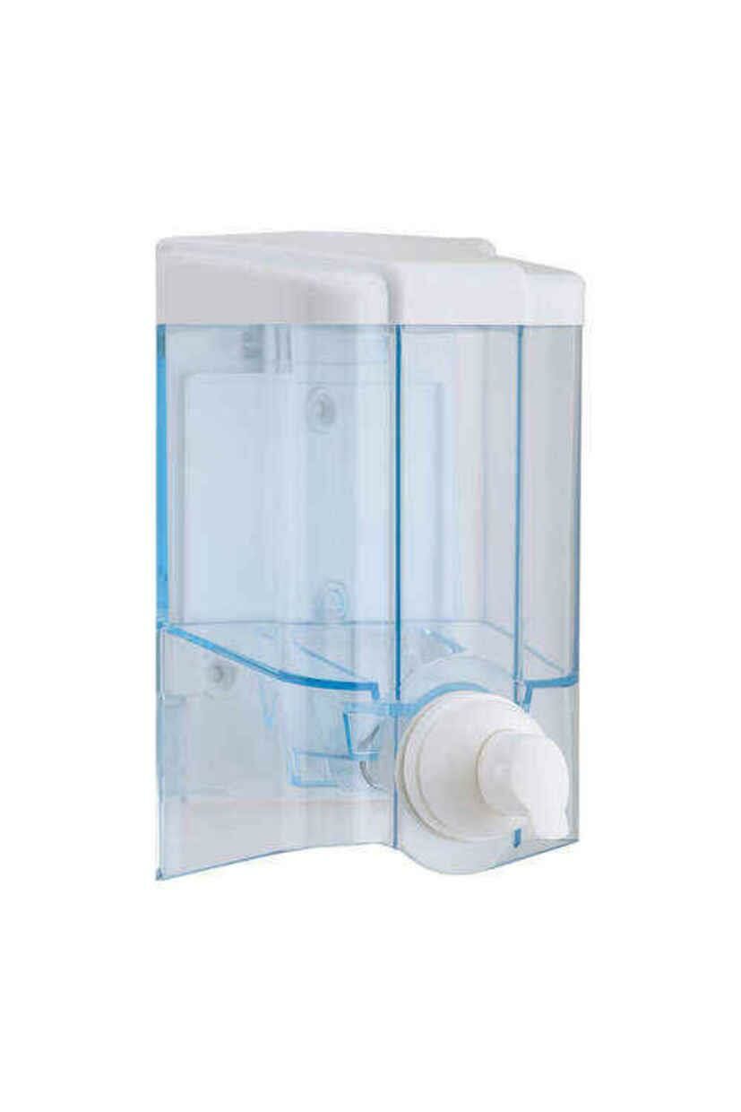 Zethome Duvara Monte Köpük Sabun Dispenseri Duvar Tipi 500 ml