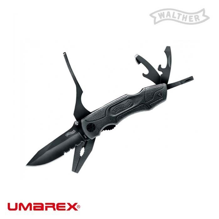 UMAREX Walther MTK 2 Çok Amaçlı Çakı