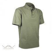 VAV Tlac-01 Polo Yaka Tişört Haki S