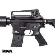 KWA AEG3 RM4A1 ERG Geri Tepmeli Airsoft Tüfek