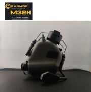 OPSMEN EARMOR ''M32H MOD3'' TACTICAL KASK TIPI  MIKROFONLU Aktif Koruma Atış Kulaklığı