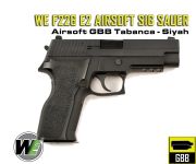 WE F226 E2 AIRSOFT SIG SAUER