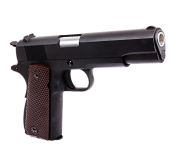 WE COLT 1911 Black Gen 2 Full Metal GBB